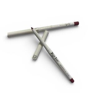 Kisser Fixer Waterproof Gel Lipliner by Kim Gravel Mauve Nude price is for 1